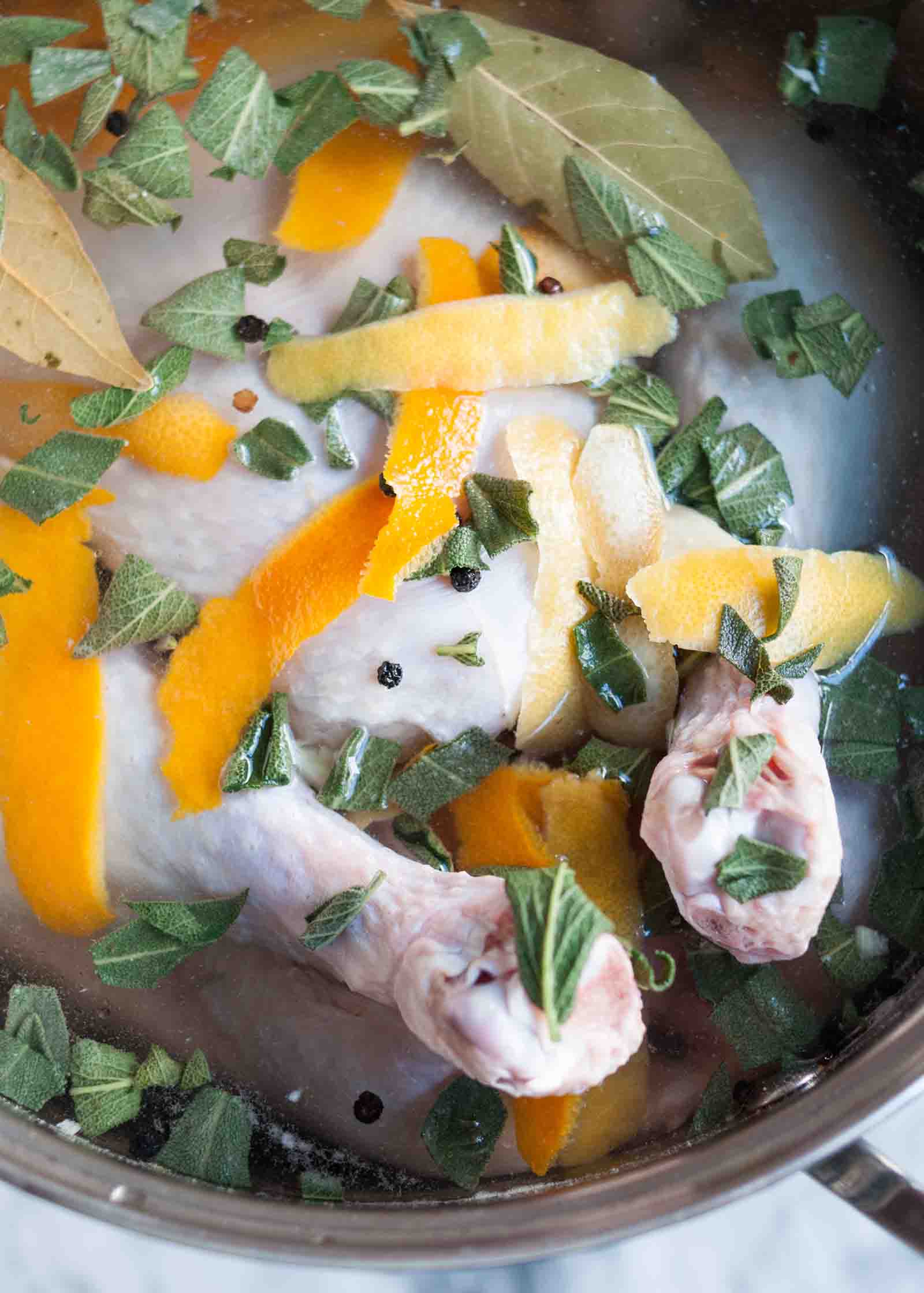 Easy Turkey Brine