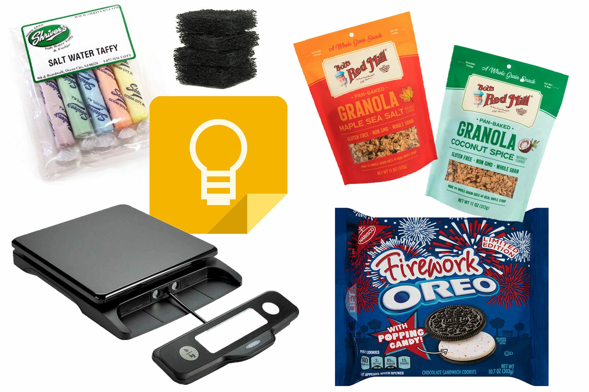 Le buzz du vendredi: granola cuit au four, chansons à thème personnel et oreos végétaliens