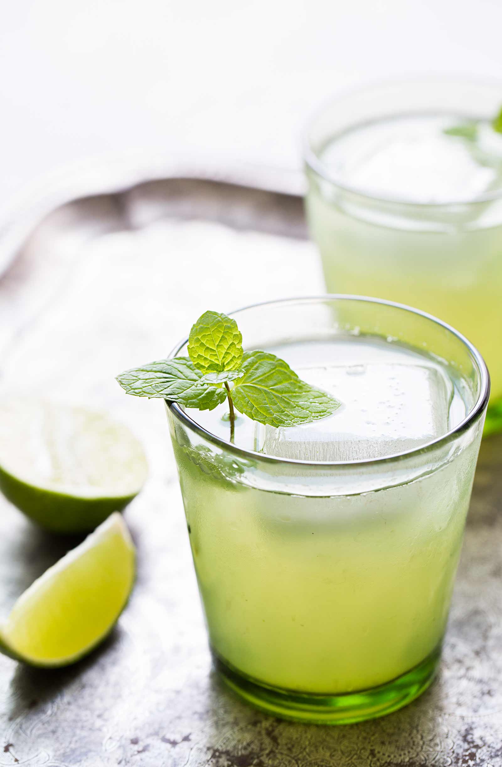 Minty Limeade