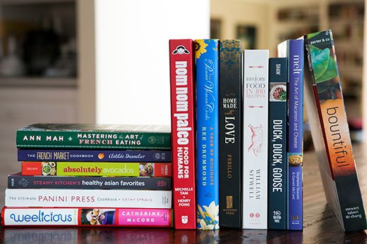 Liste des livres recommandés 2013
