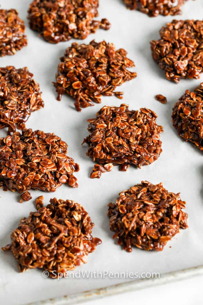 Macarons au chocolat (sans cuisson)