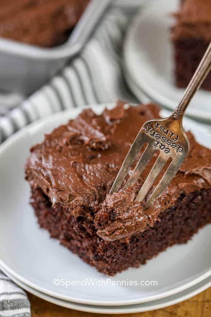 Meilleur gâteau au chocolat