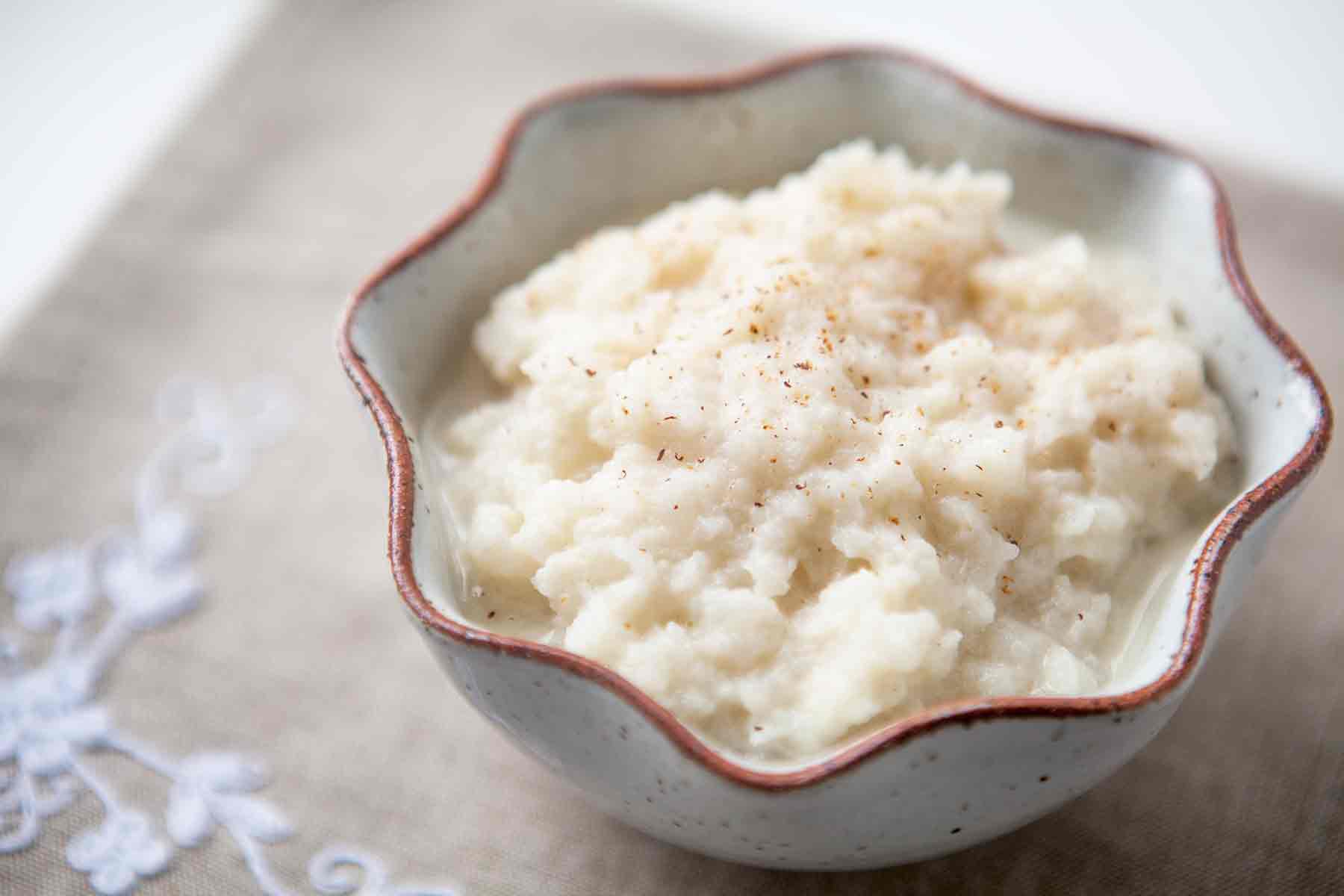 Creamed Turnips