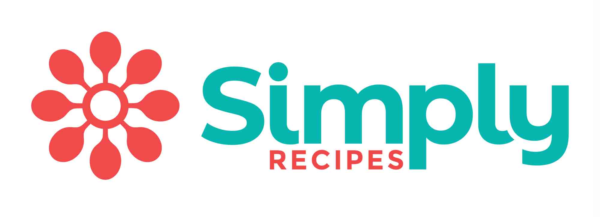 simply flower logo