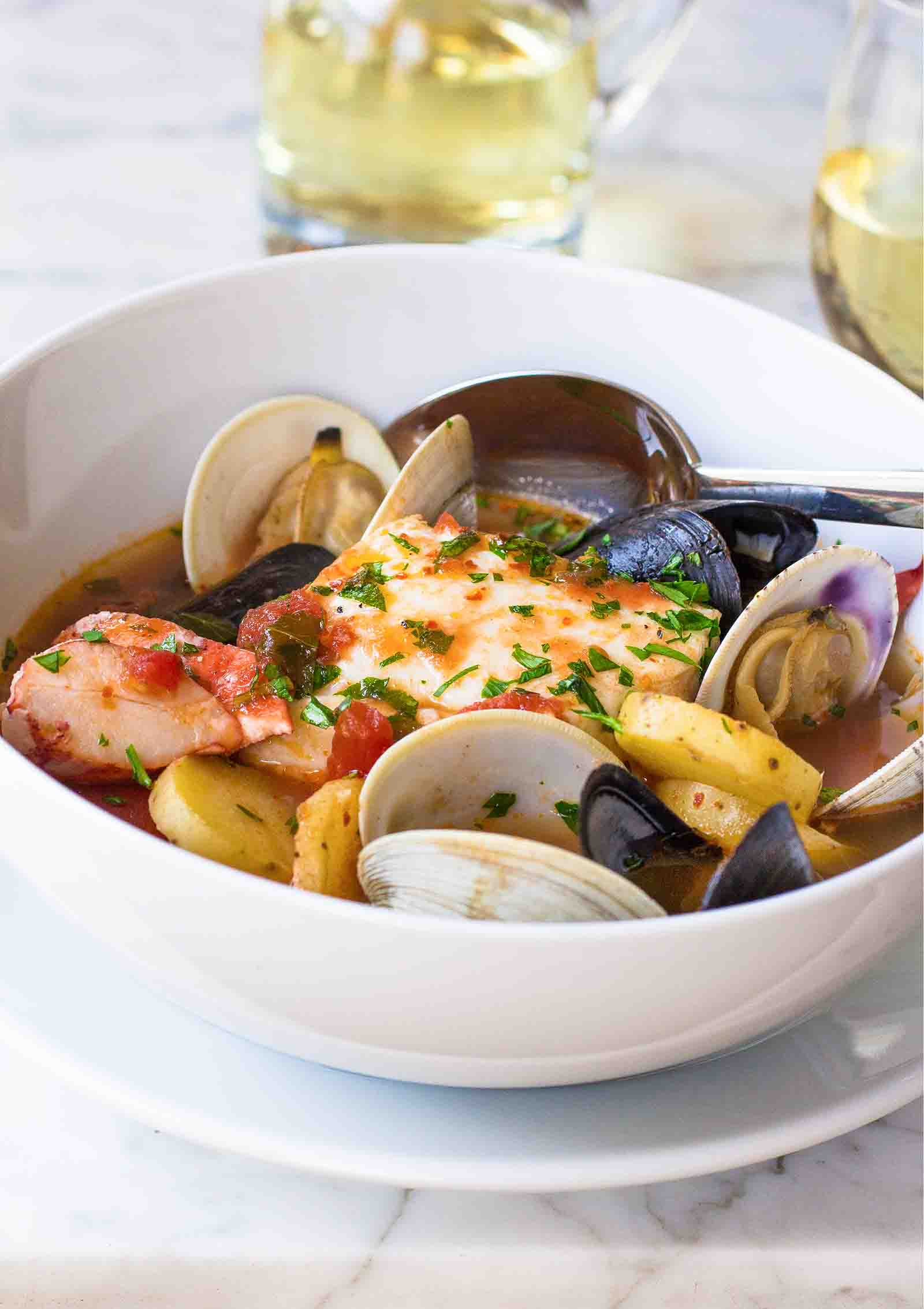 New England Cioppino