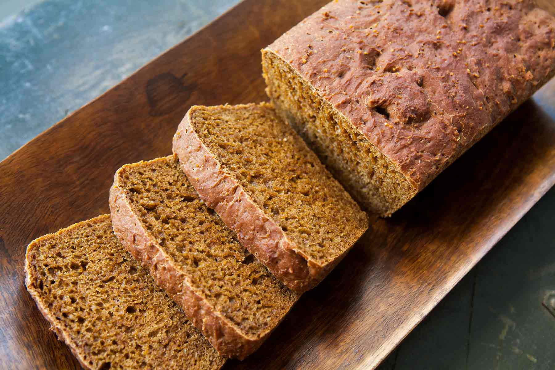 Anadama Bread