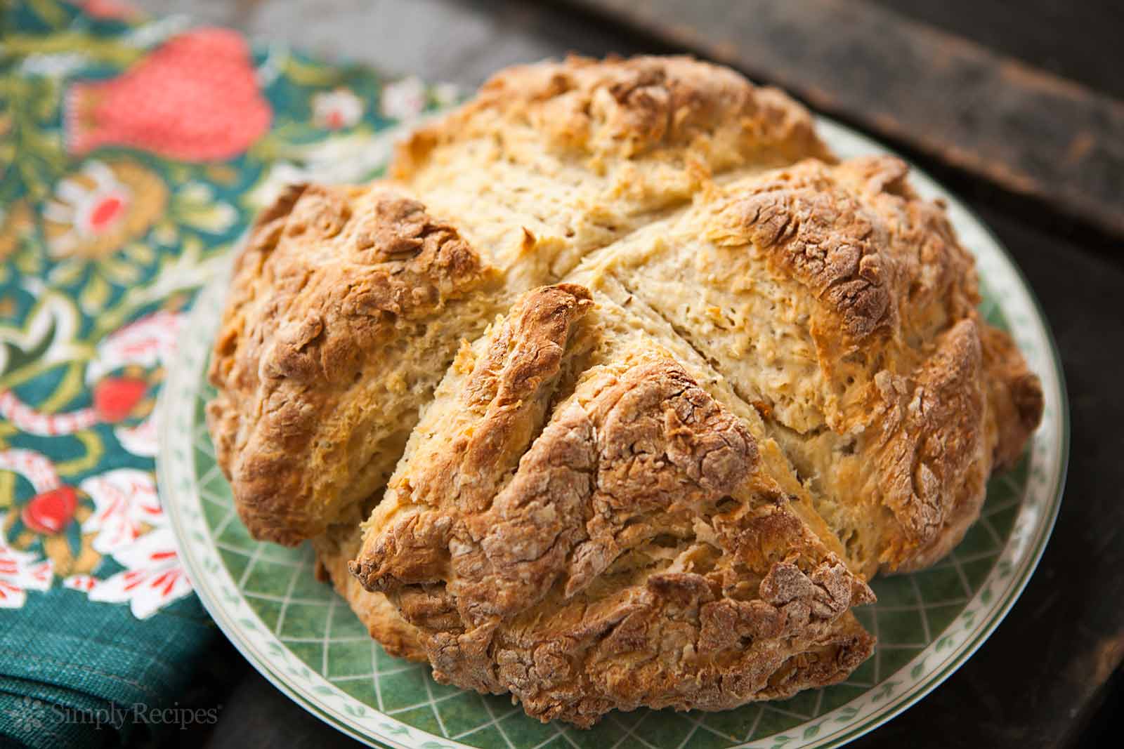 Caraway Soda Bread
