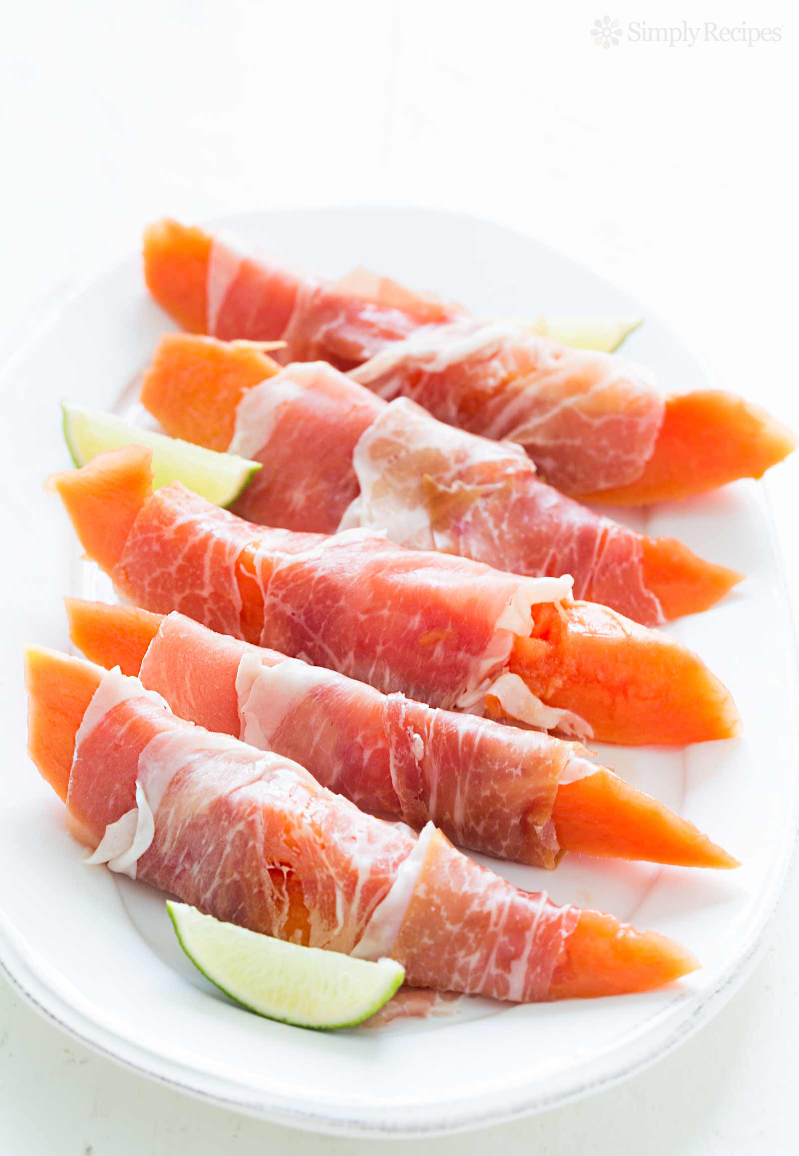 Prosciutto Papaya Lime