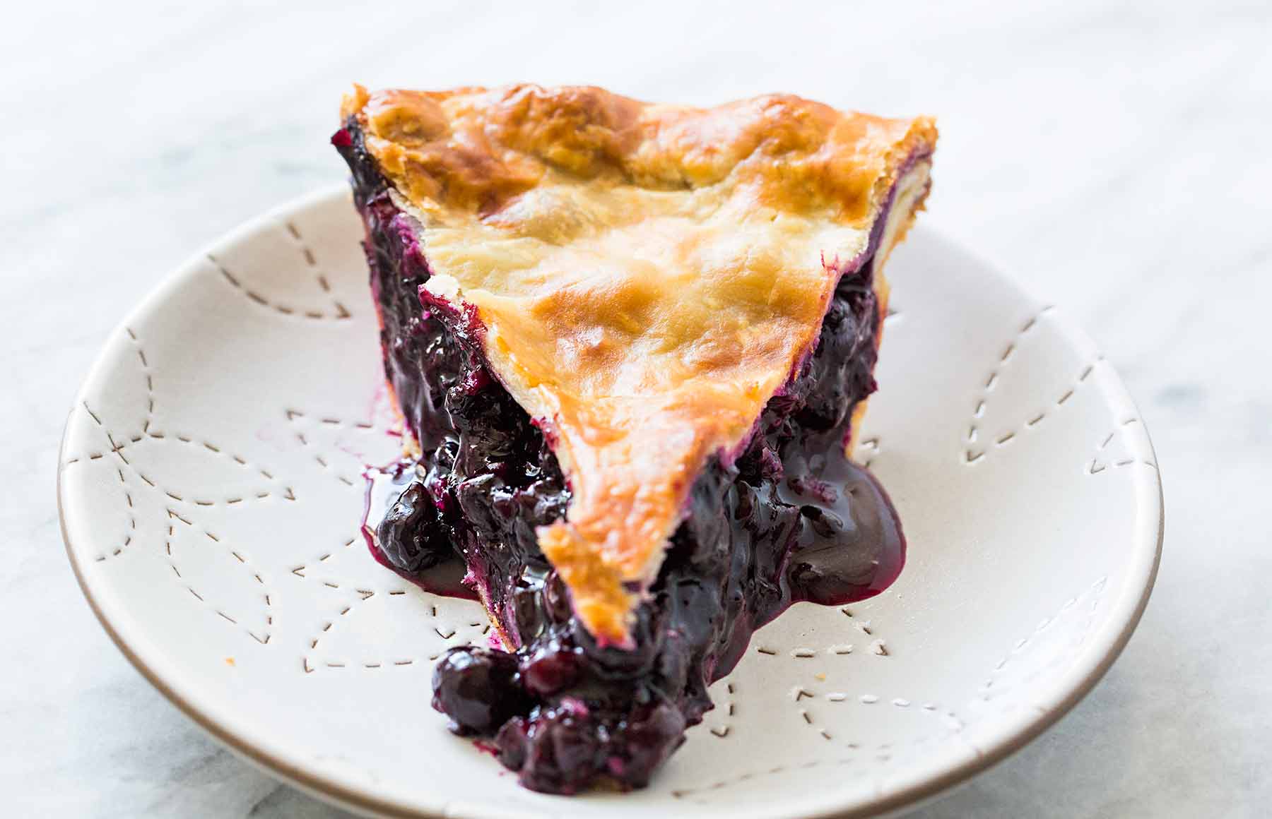 Passer la laiterie: servez vos tartes d'été avec NadaMoo!