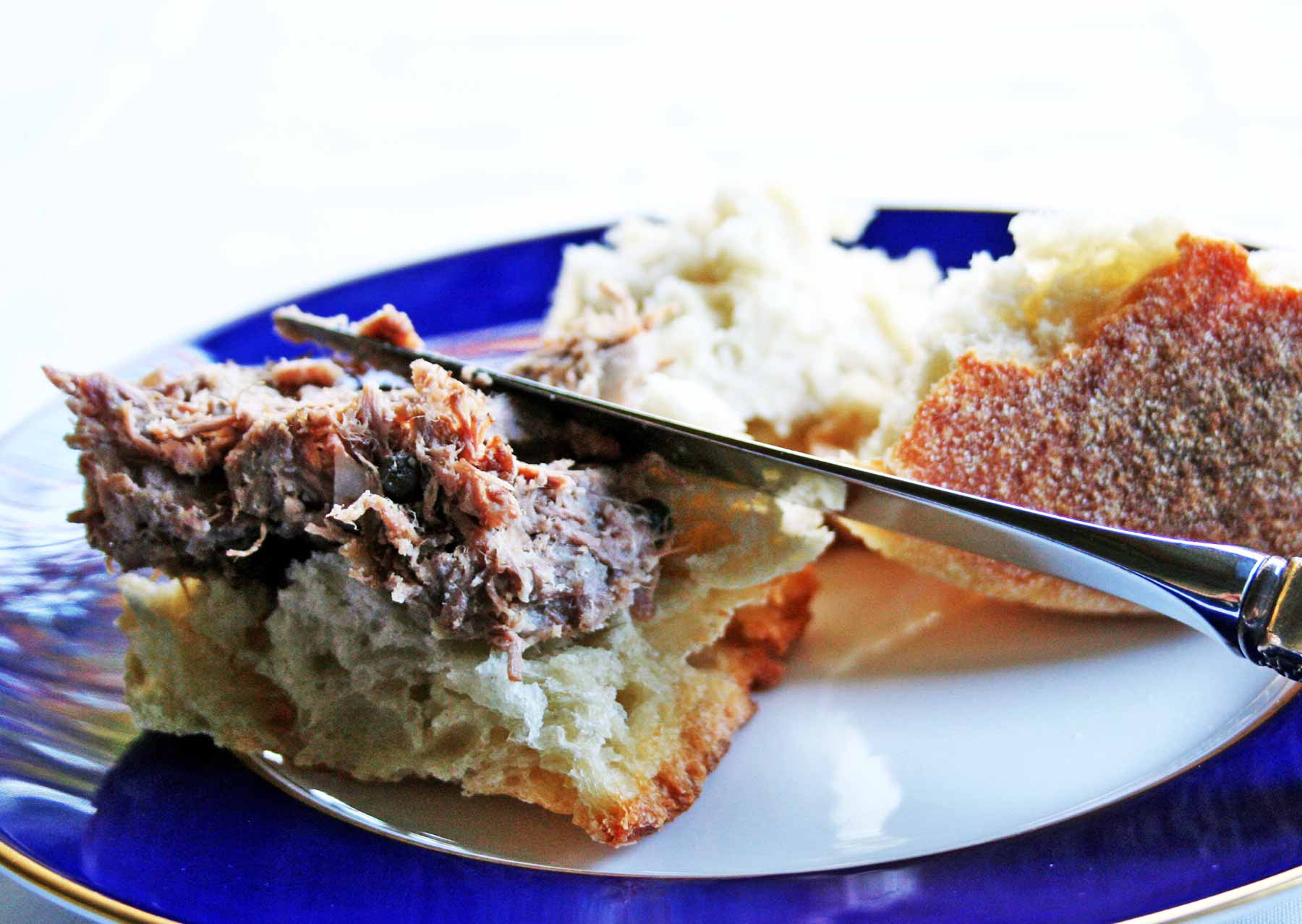 Oxtail Pate