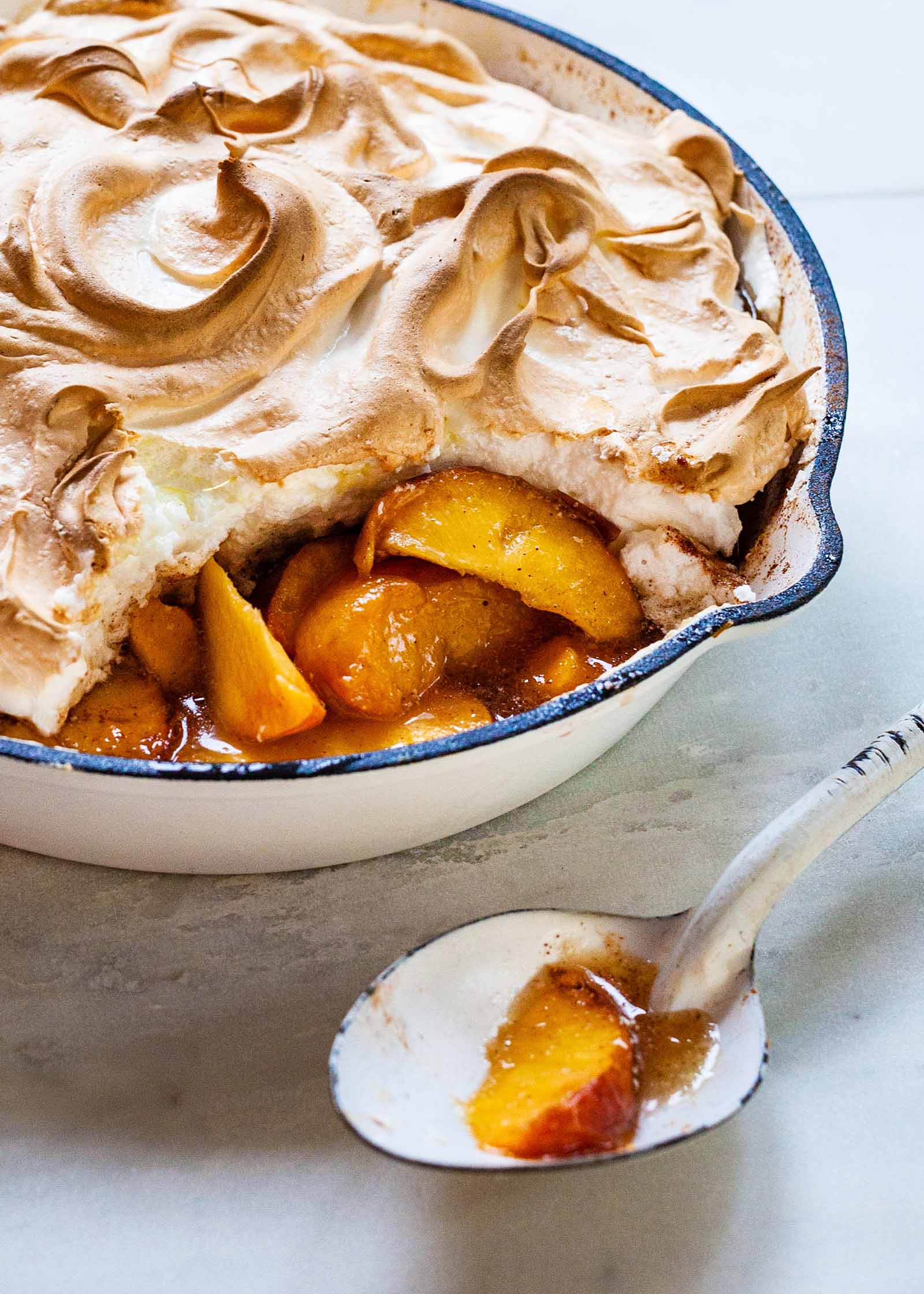 Peach Dessert Recipe