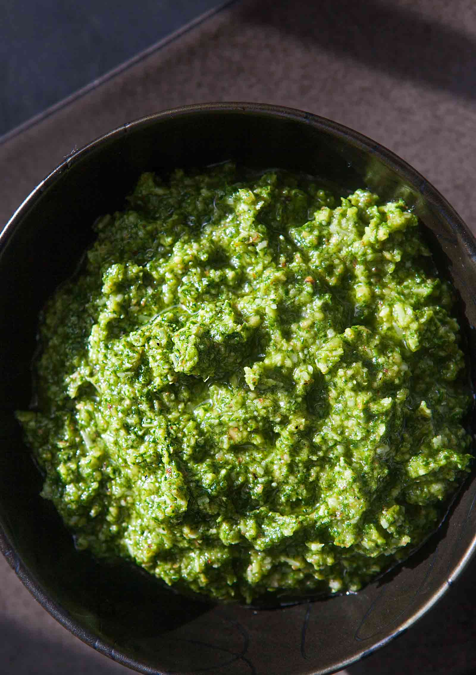 Arugula Pesto