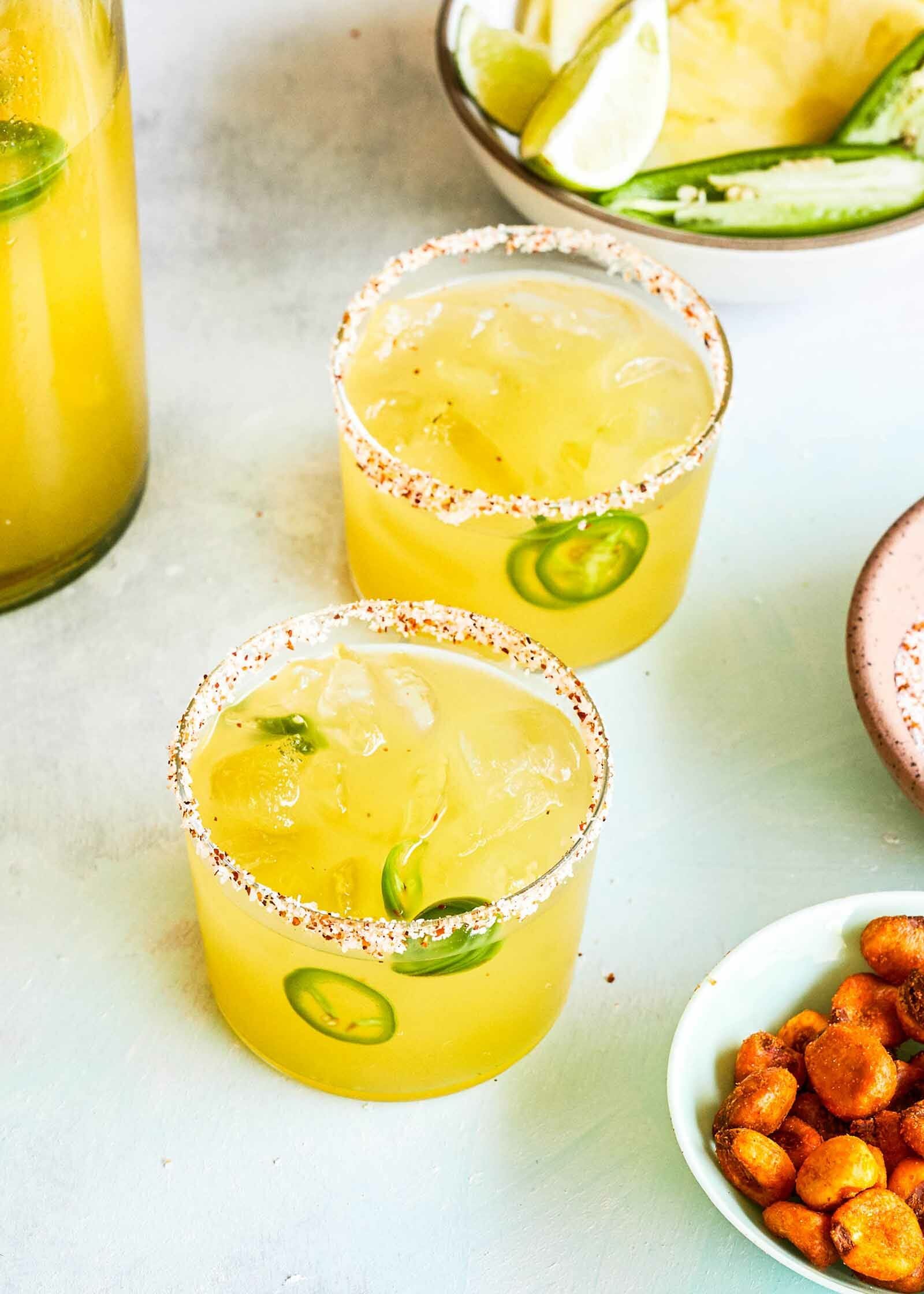 Pineapple Margarita Recipe