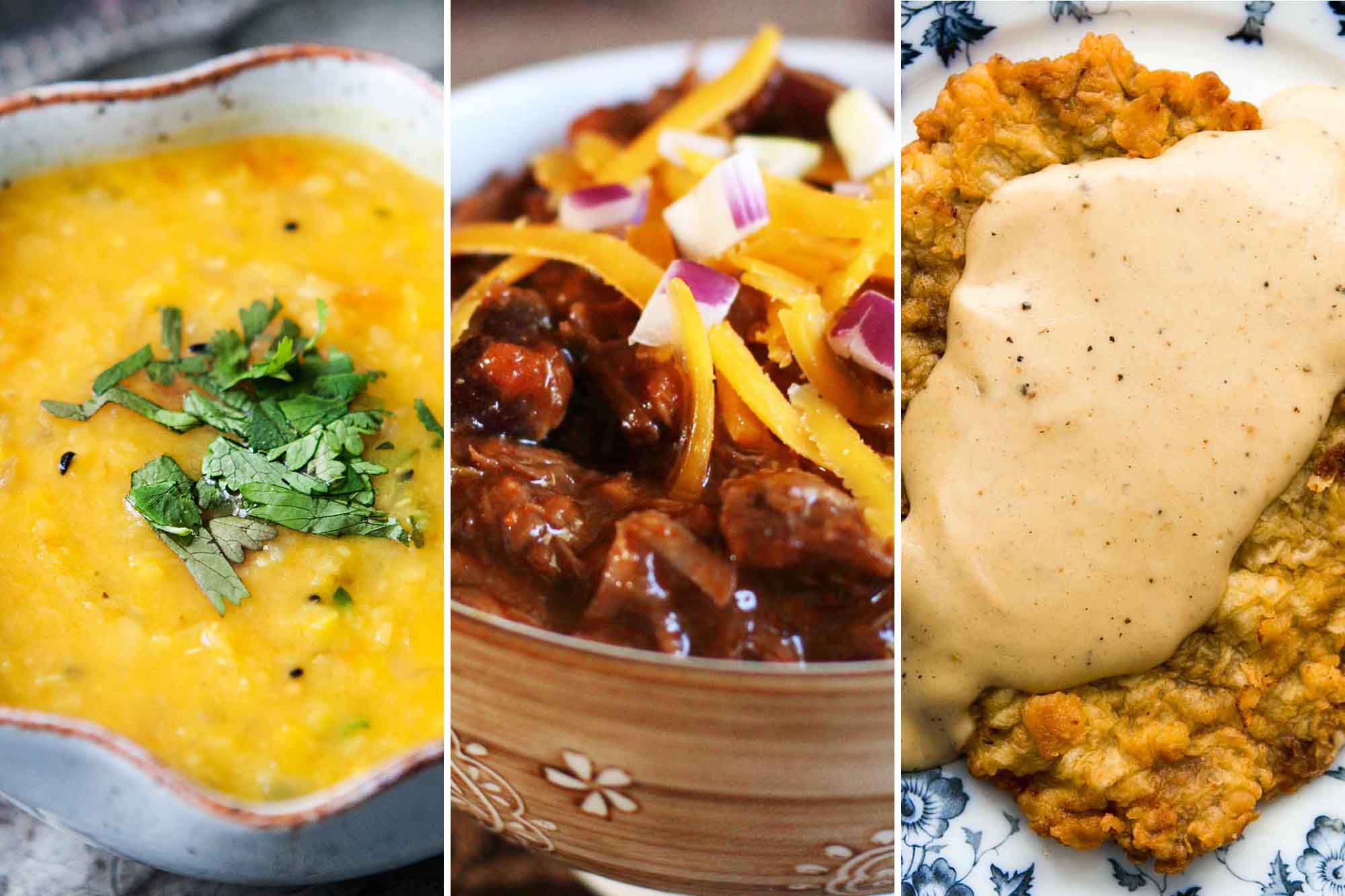 Simply Recipes Meal Plan for November Week 2