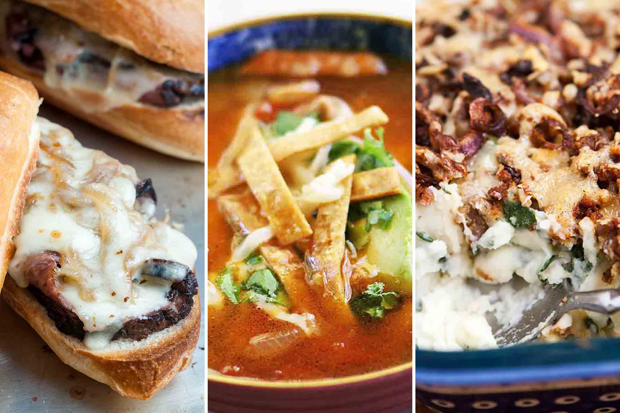 Meal Plan for April Week 2