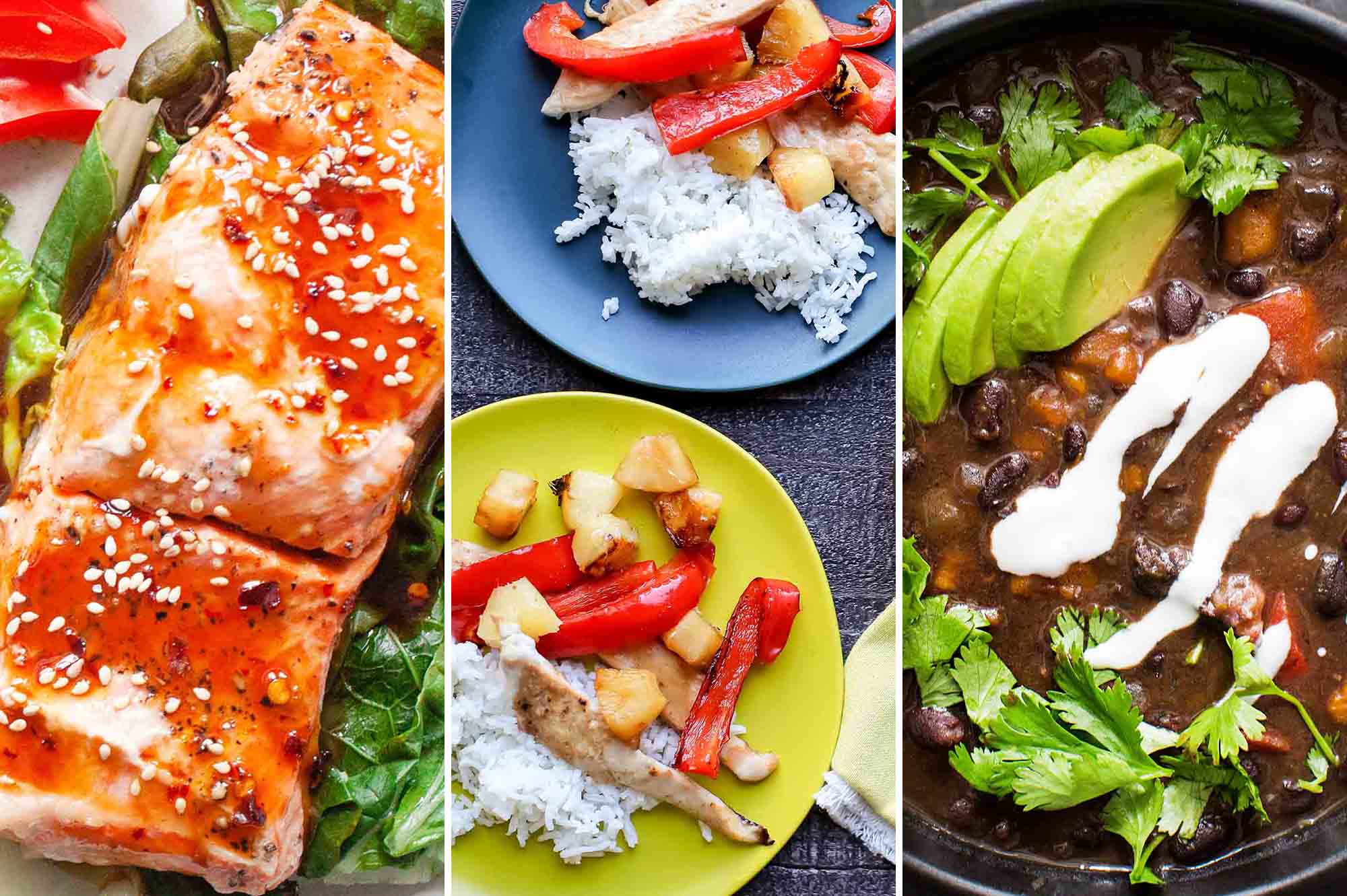 February Week 2 Meal Plan