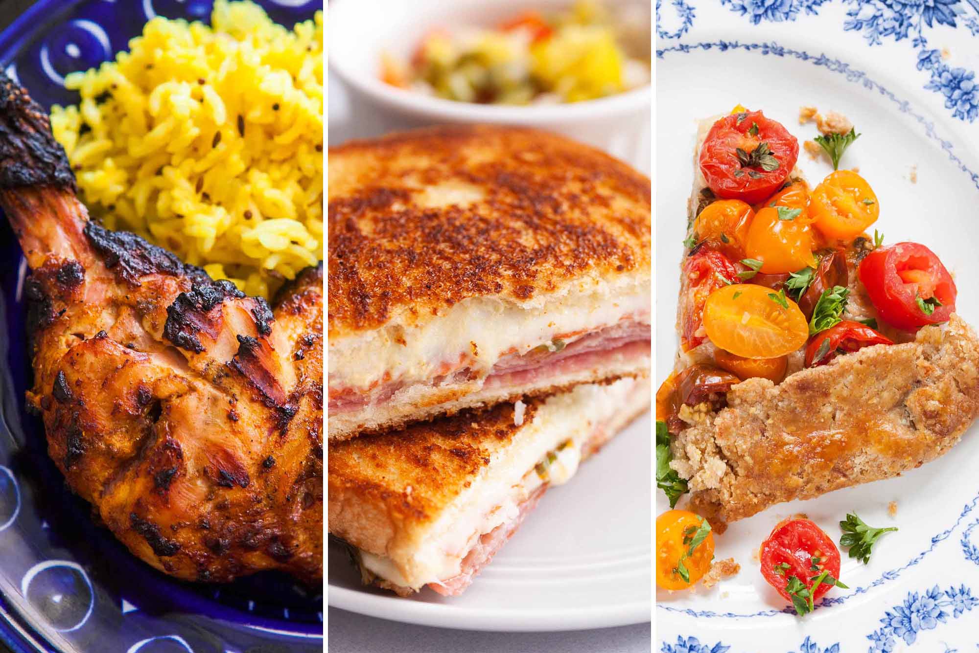 Simply Recipes 2019 Meal Plan: September Week 2