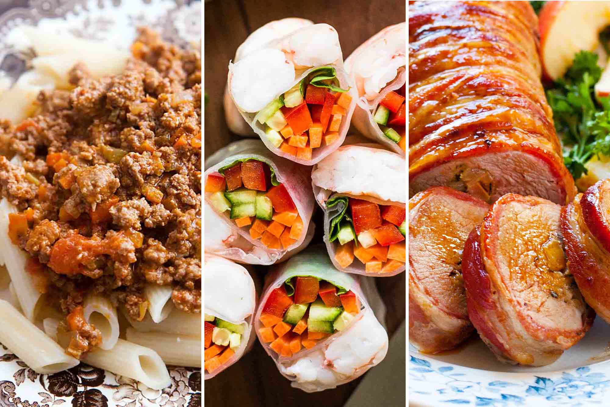 February Week 4 Meal Plan