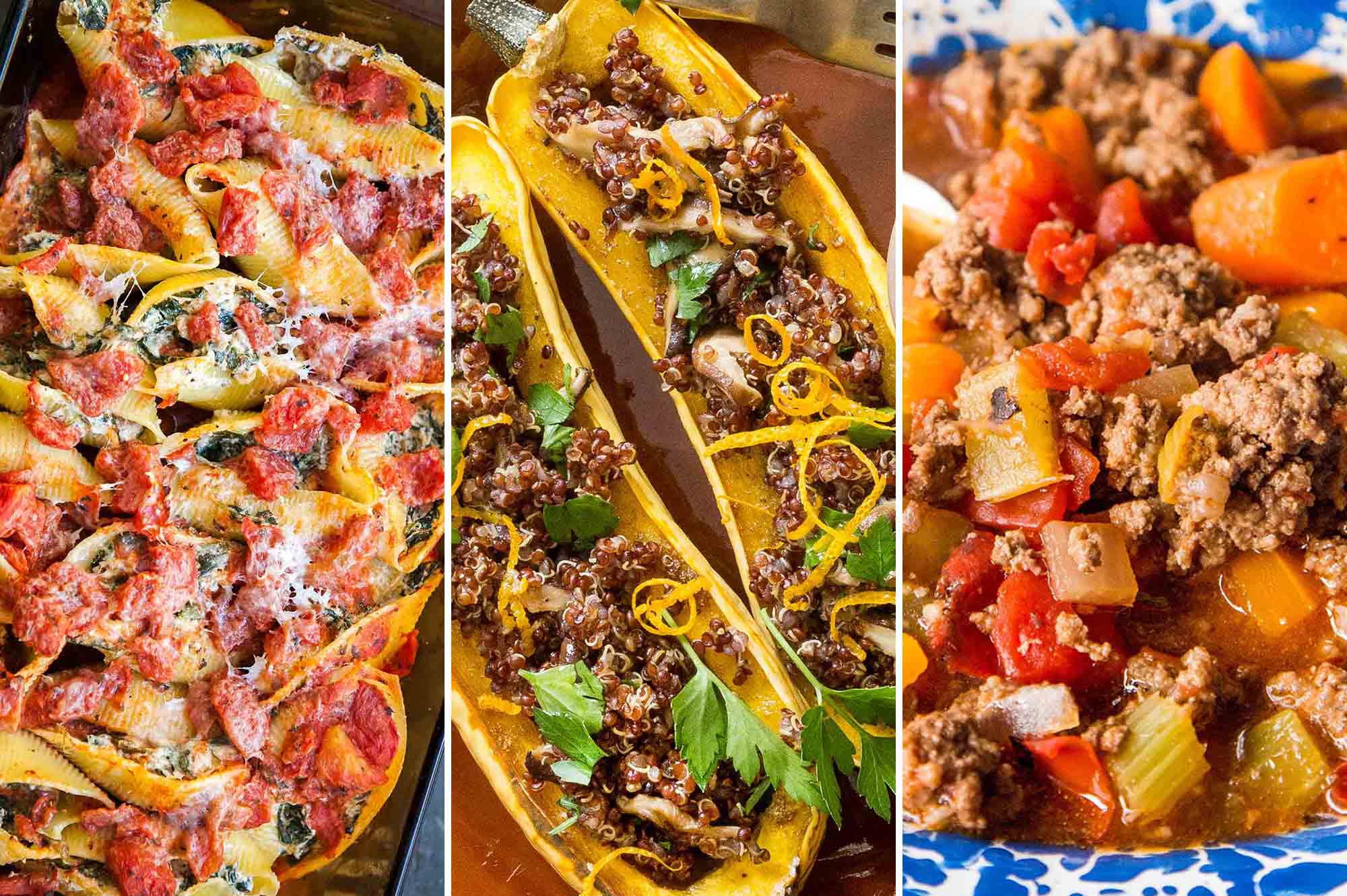 Meal Plan for January Week 4