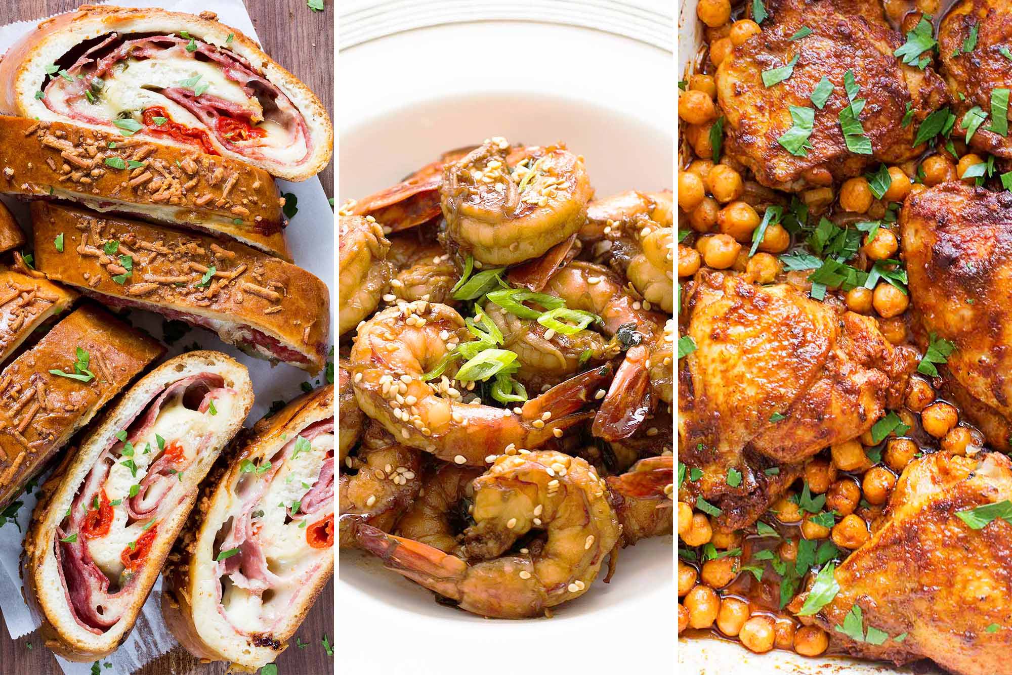 Meal Plan May Week 4