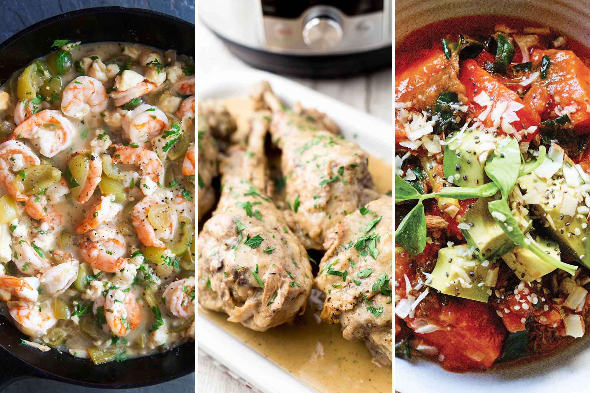 Meal Plan for October Week 4