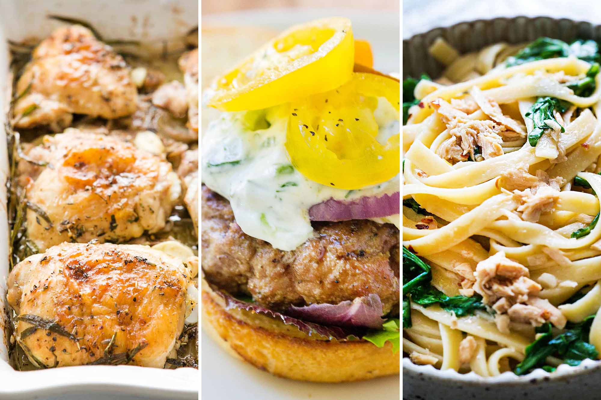 Meal Plan for March Week 4
