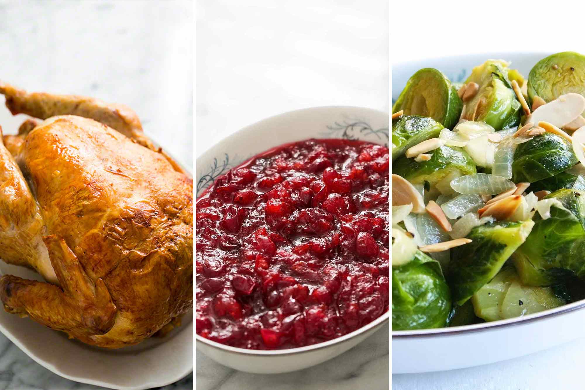 Thanksgiving Planning