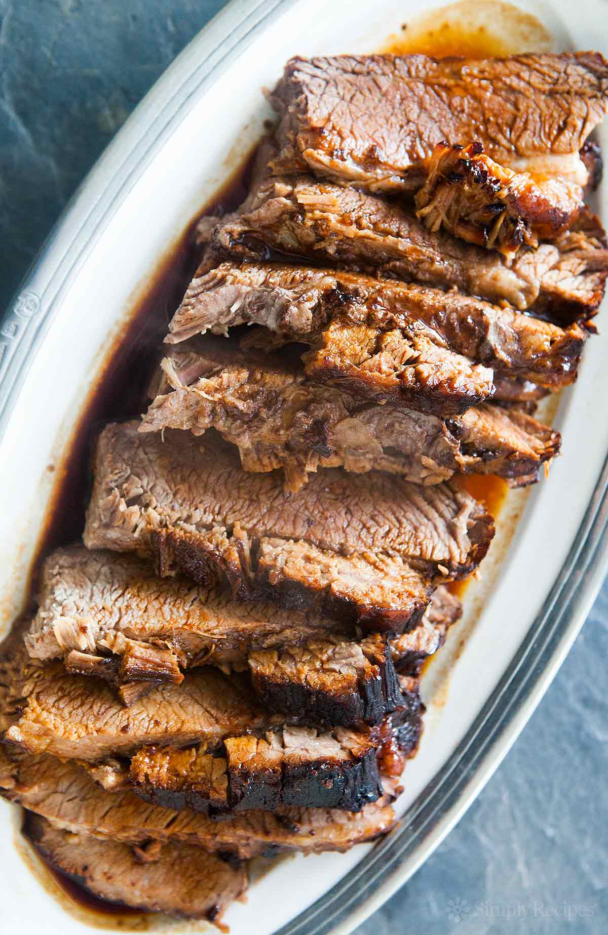 Easy Beef Brisket