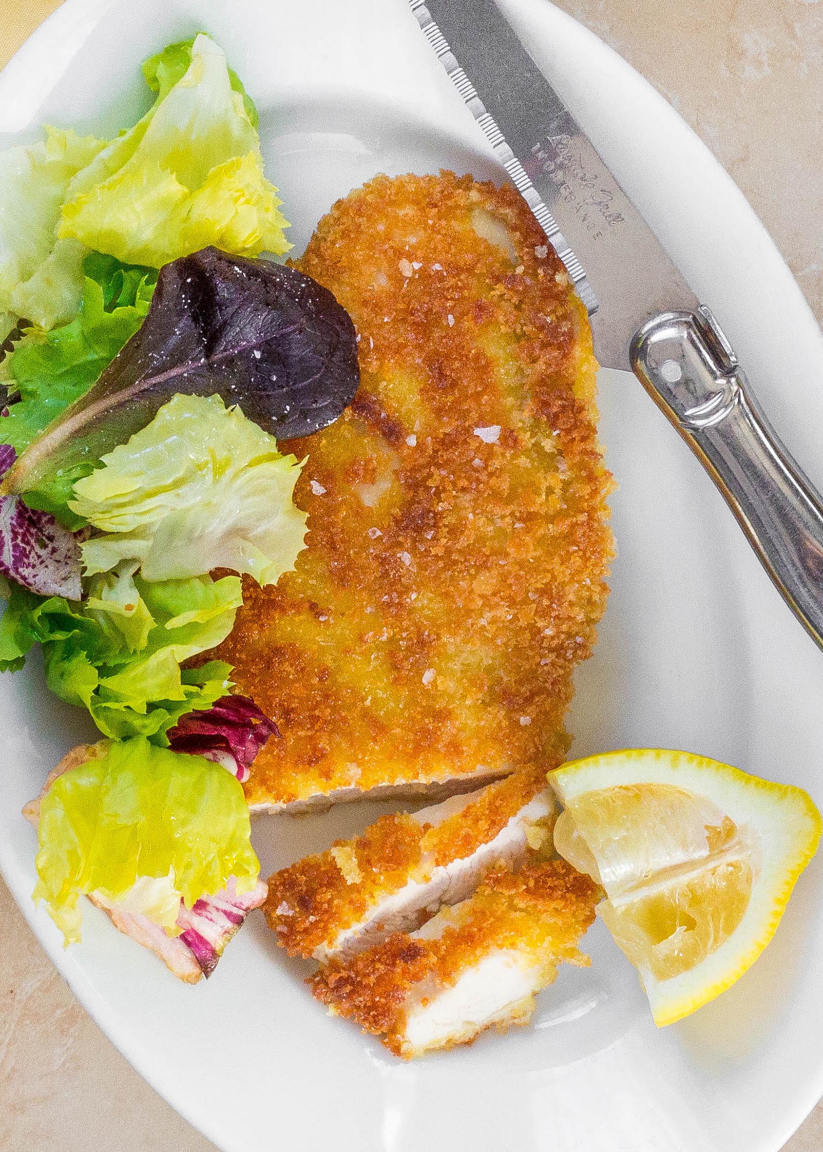 Chicken Milanese