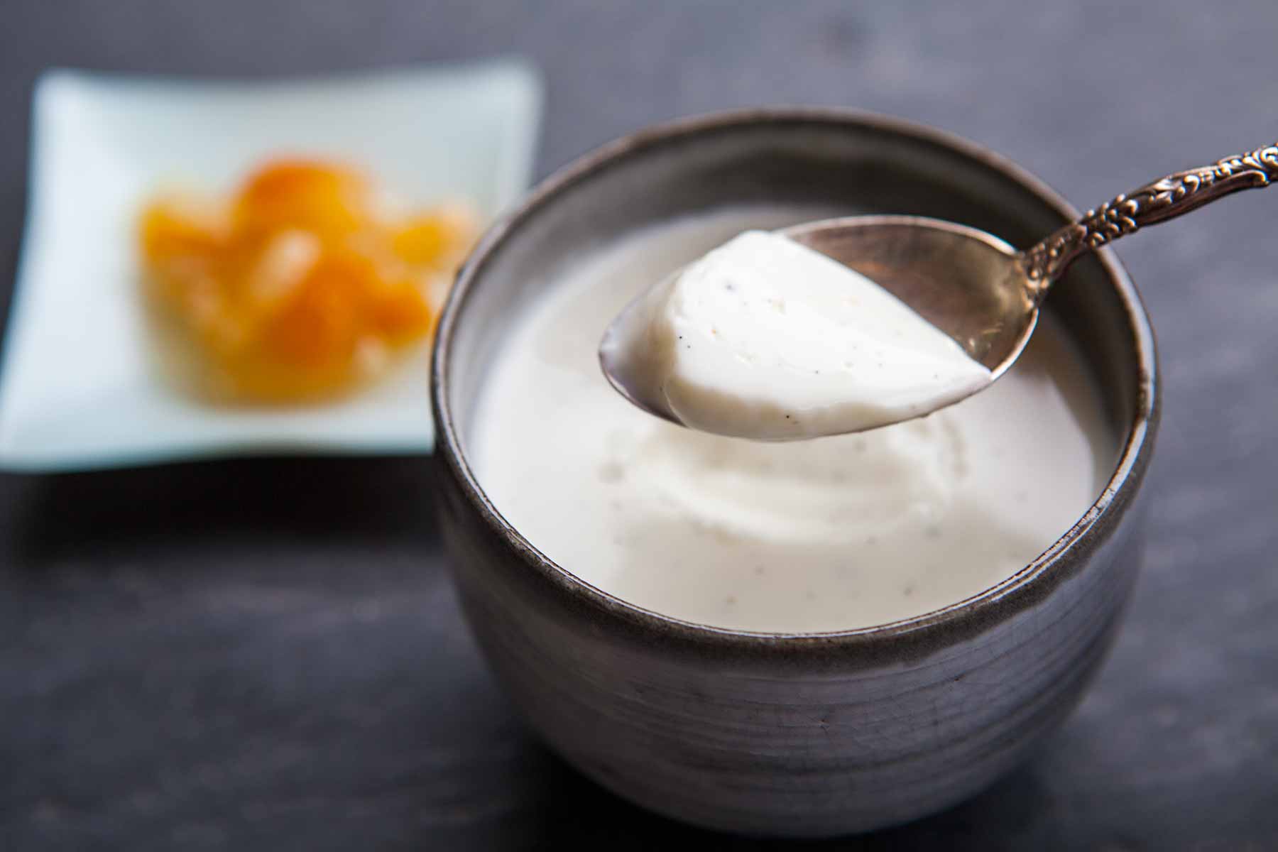 Buttermilk Pudding