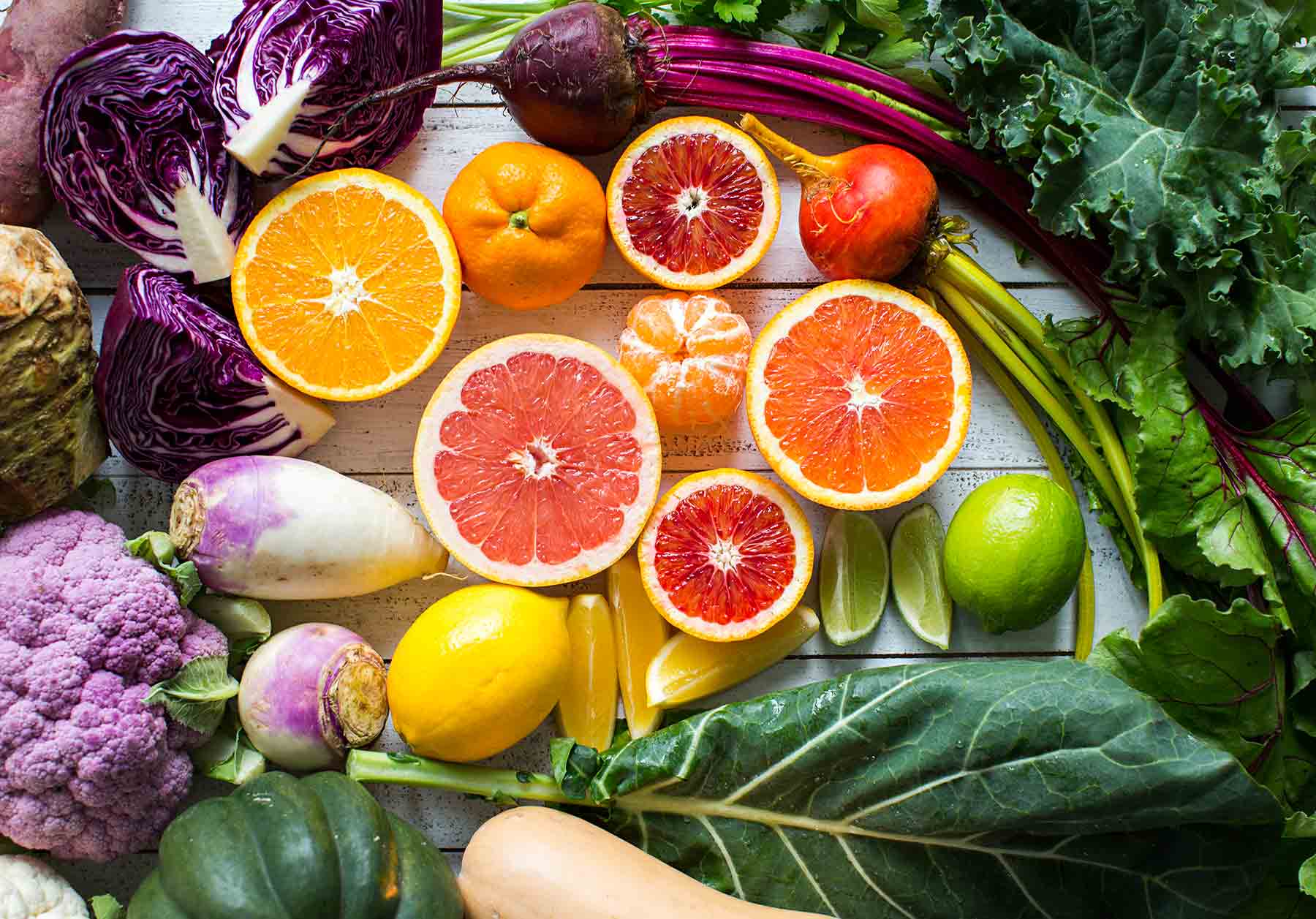 January Produce Guide