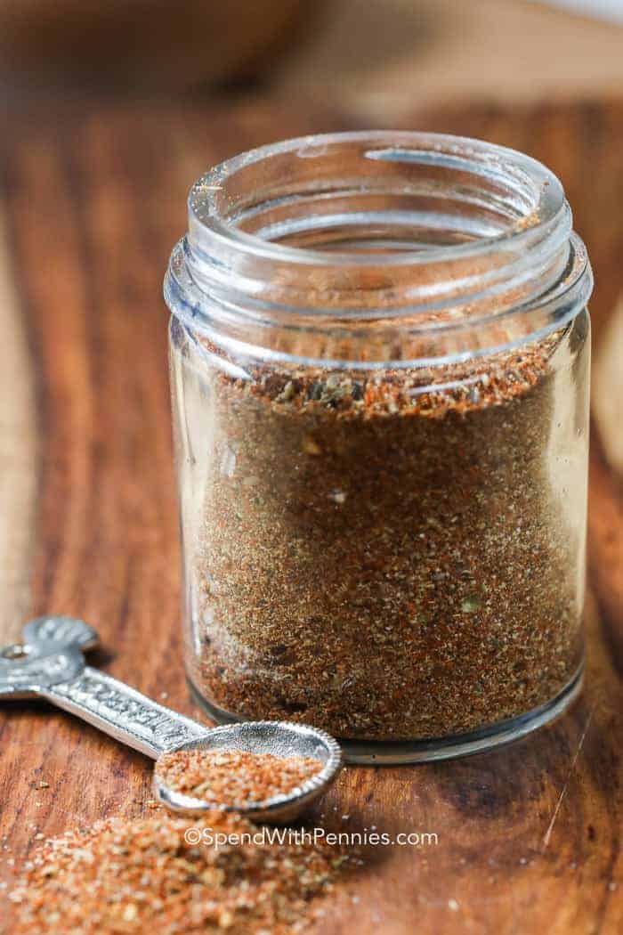 Recette d'assaisonnement pour tacos maison