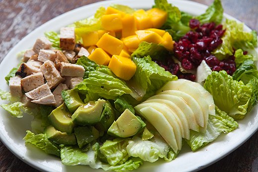 Salade Un-Cobb