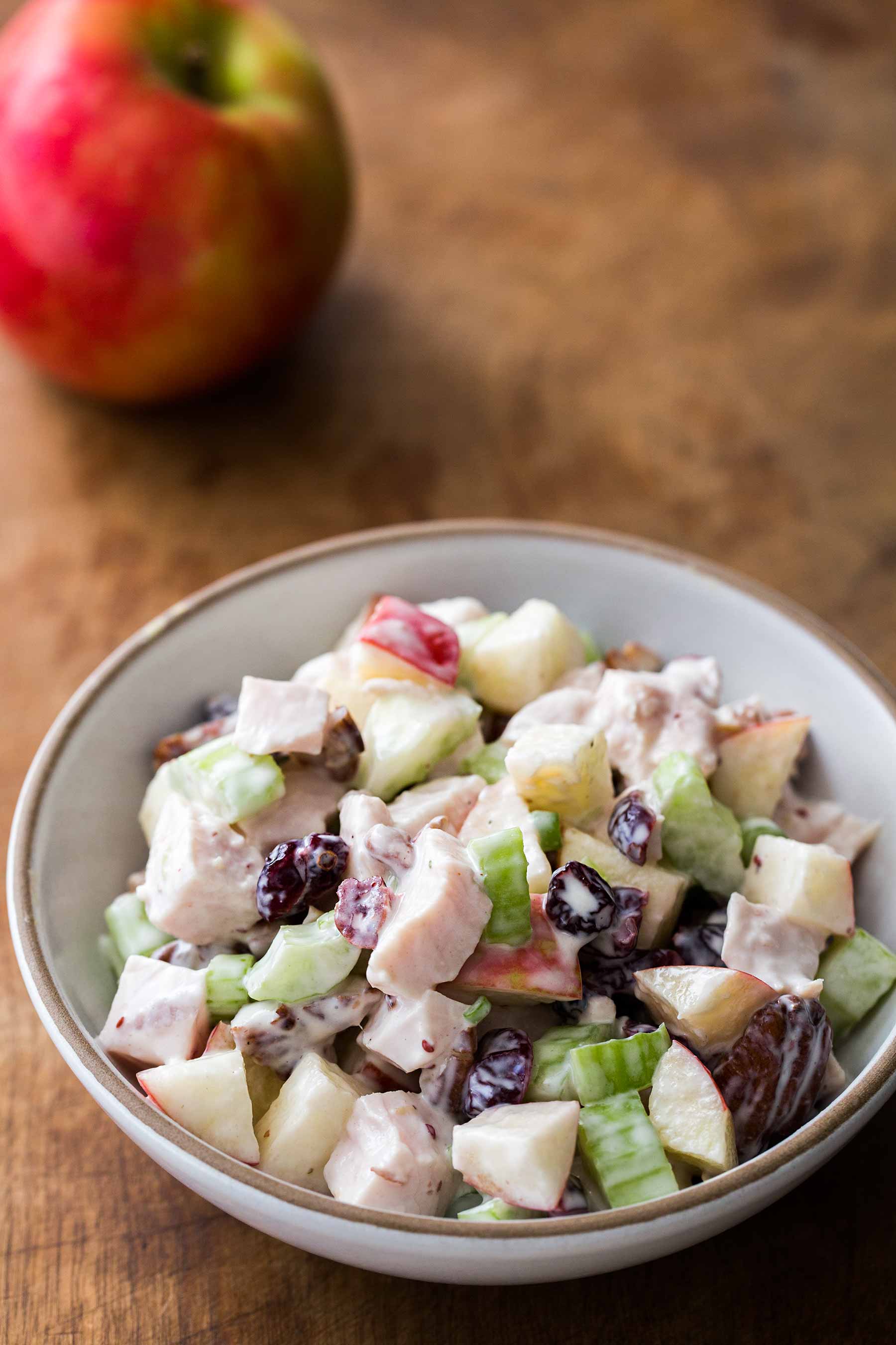 Turkey Waldorf Salad