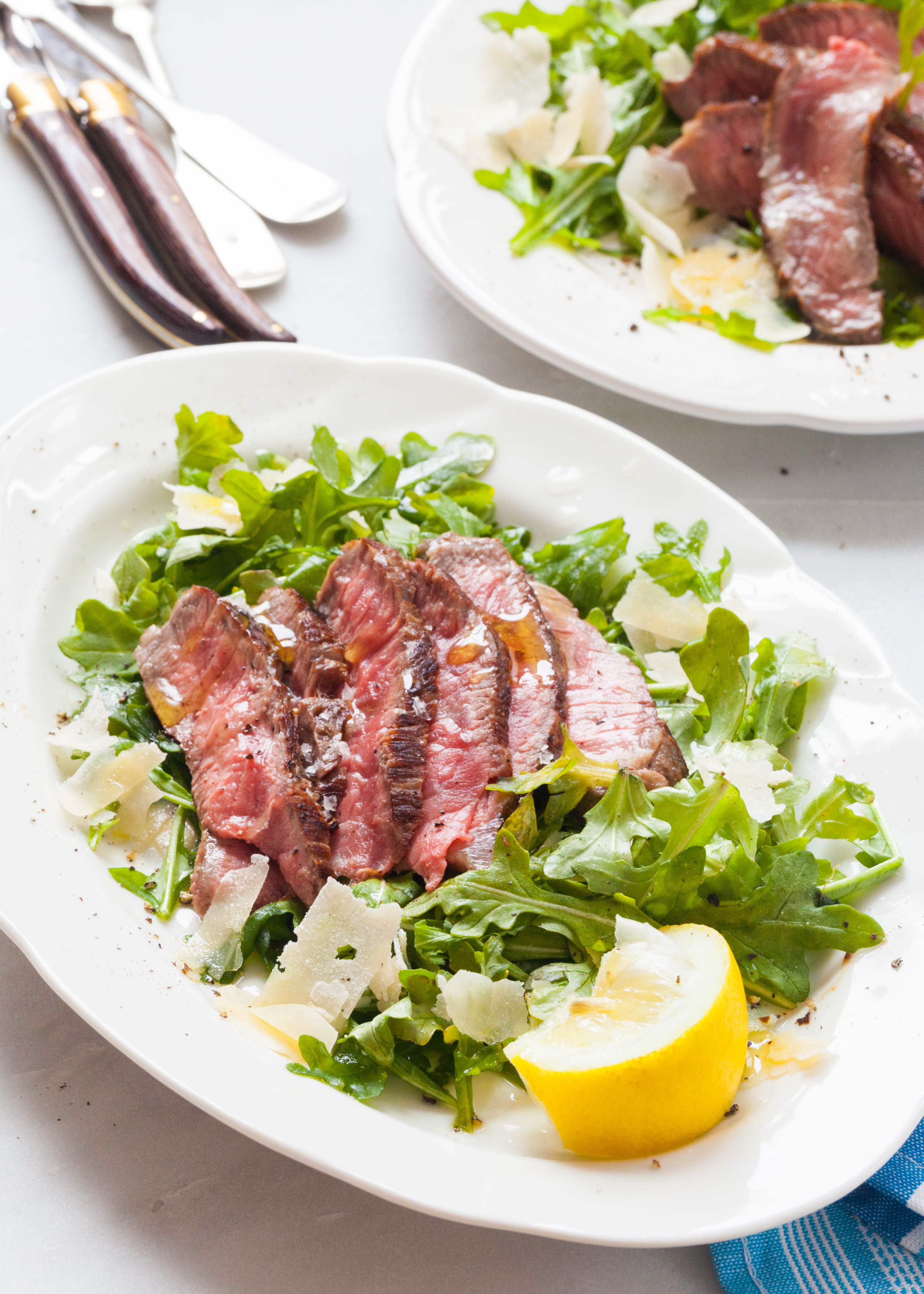 Steak Salad