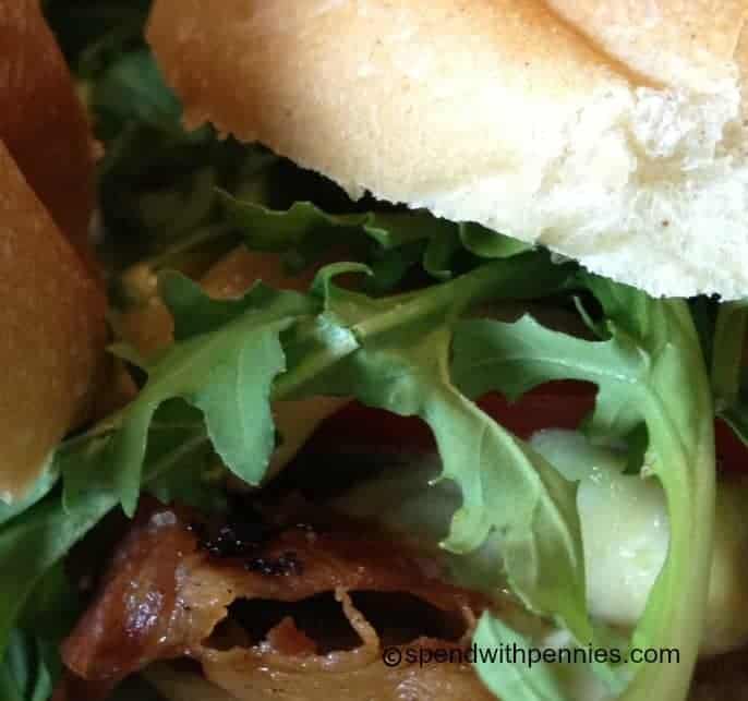 gourmet BLT 2