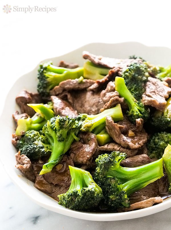 Broccoli Beef