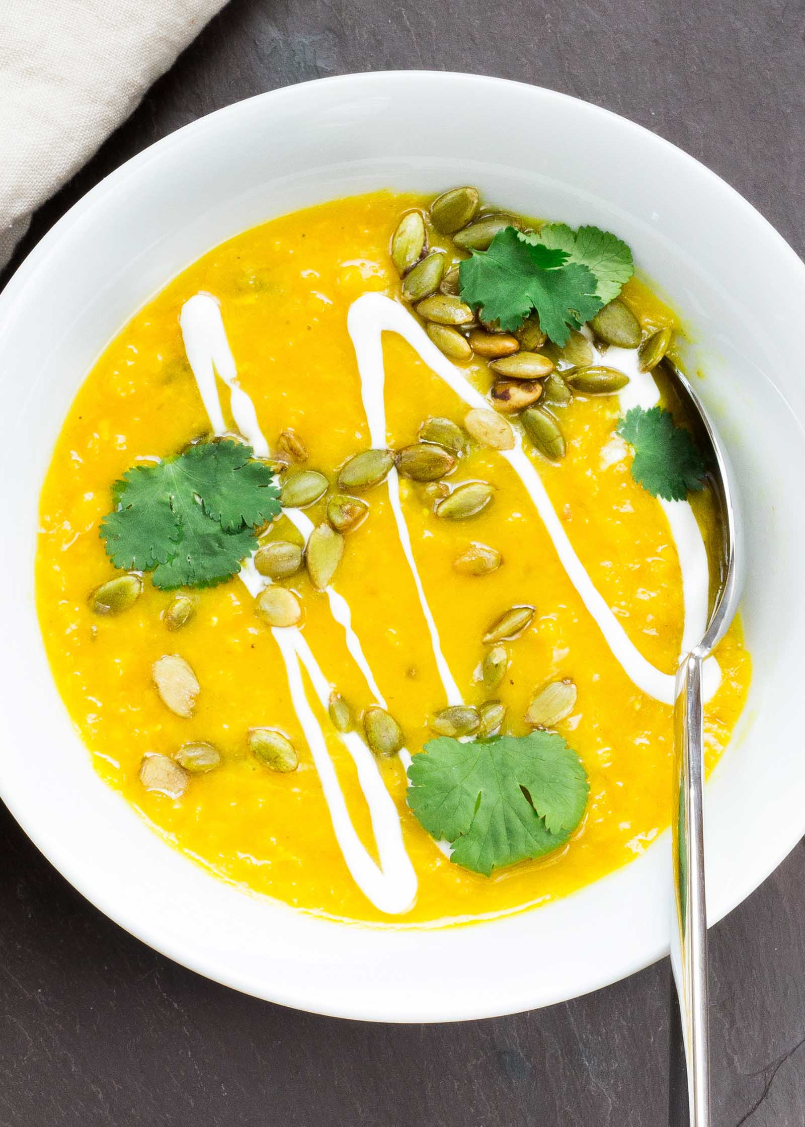 Yellow Split Pea Soup