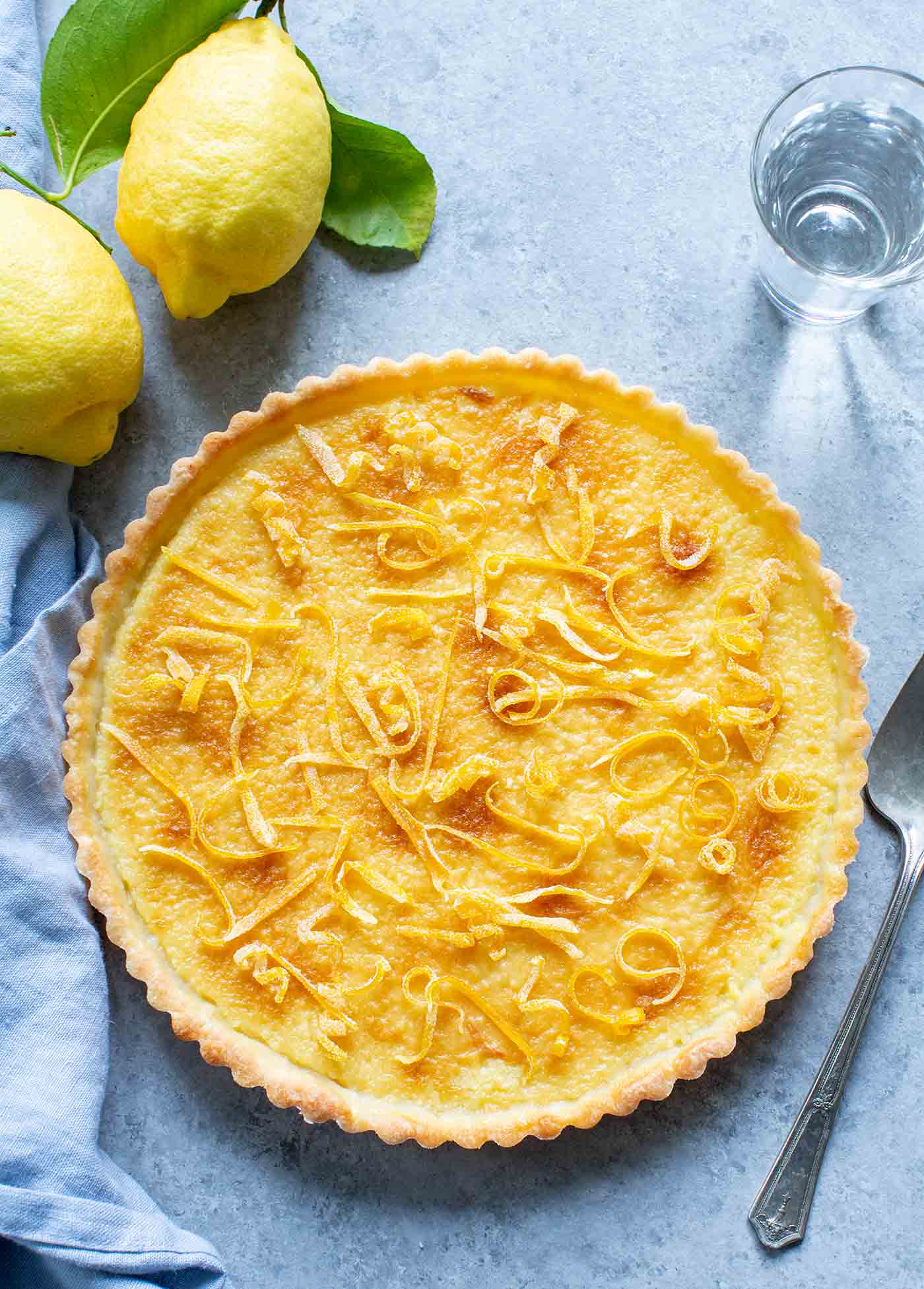 Lemon Tart