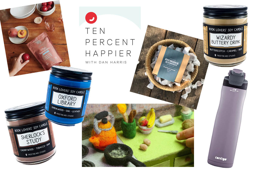 The Friday Buzz: Thé Clevr Chai, Cuisiner avec de la laine et les meilleurs caramels de tous les temps