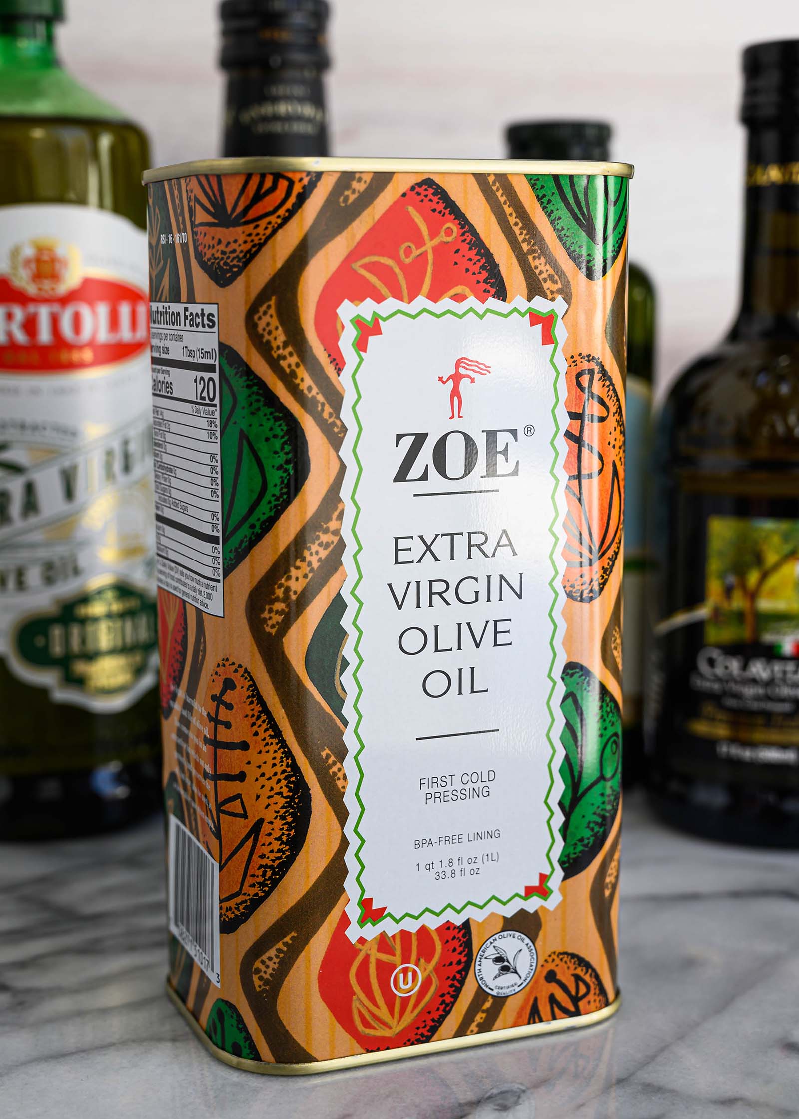 zoe extra virgin olive oil