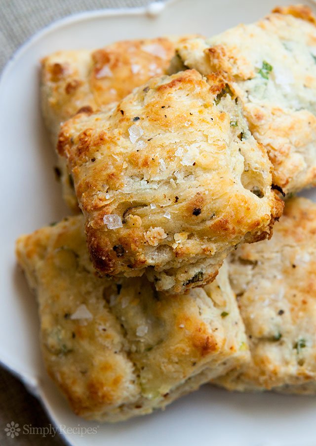biscuits au fromage