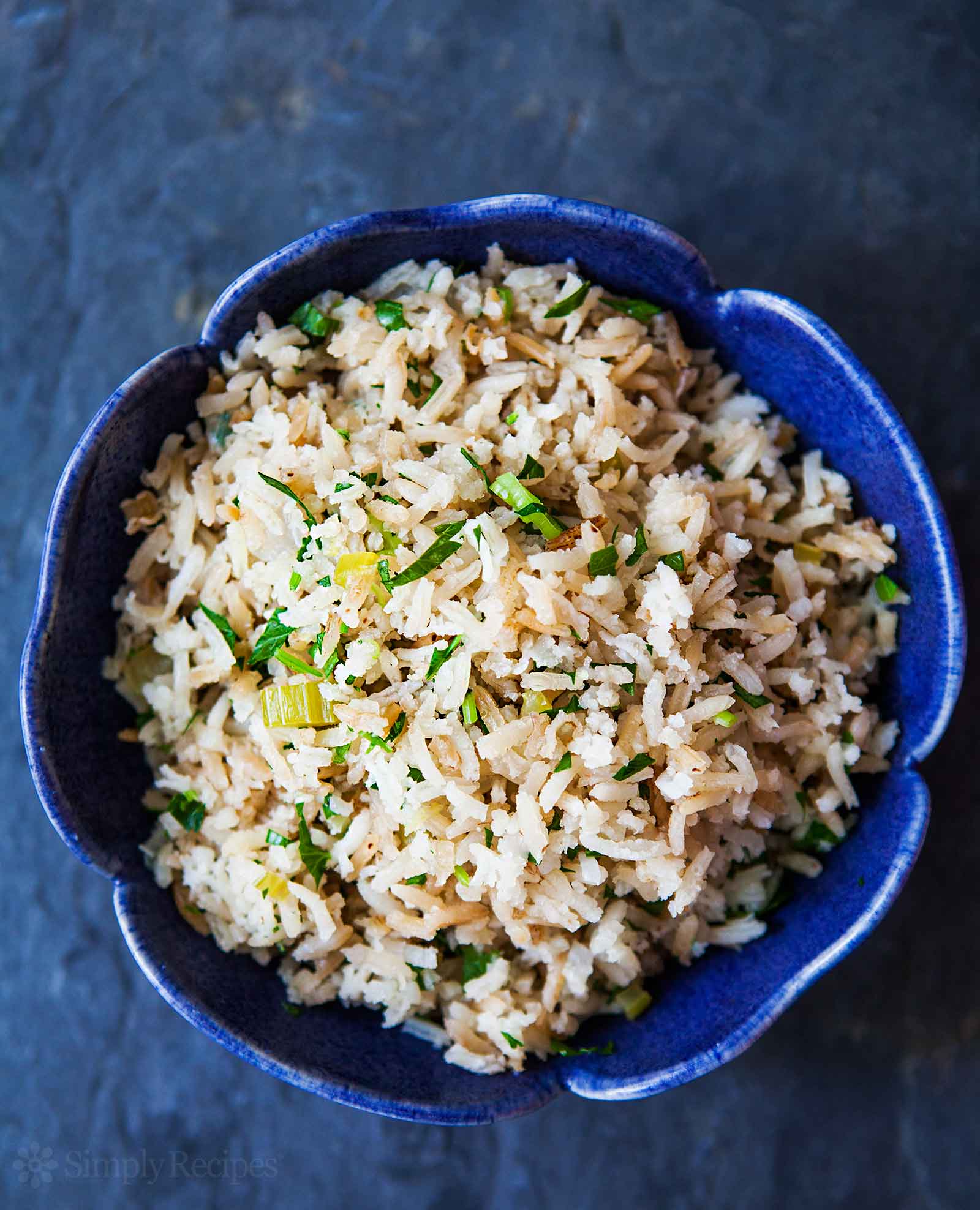 Rice Pilaf