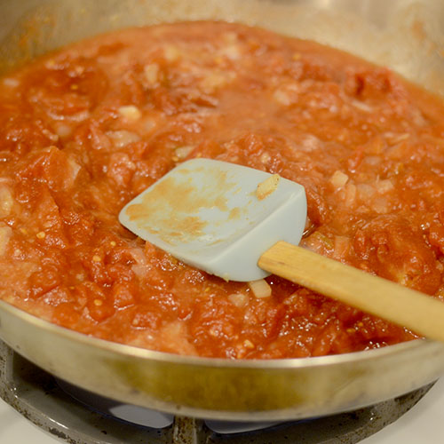 Pomodori aggiunti Pomodori aggiunti