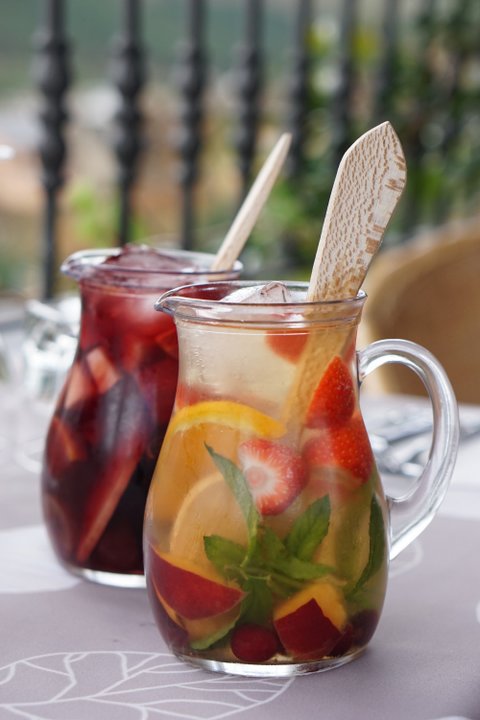Sangria in Spagna