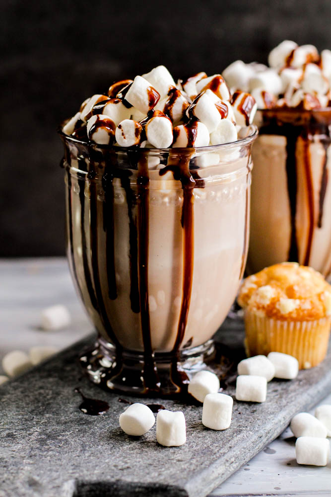 Zanzara portoricana al cioccolato