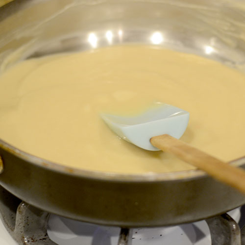 Olio Combinato Con Farina 