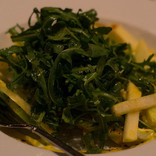 Insalata di rucola 500