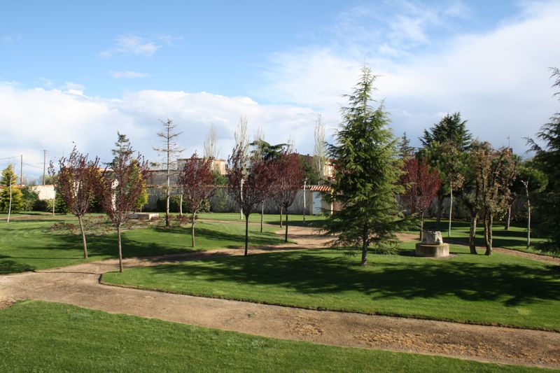 Villa Olmedo View