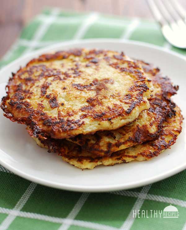frittelle di cavolfiore 
